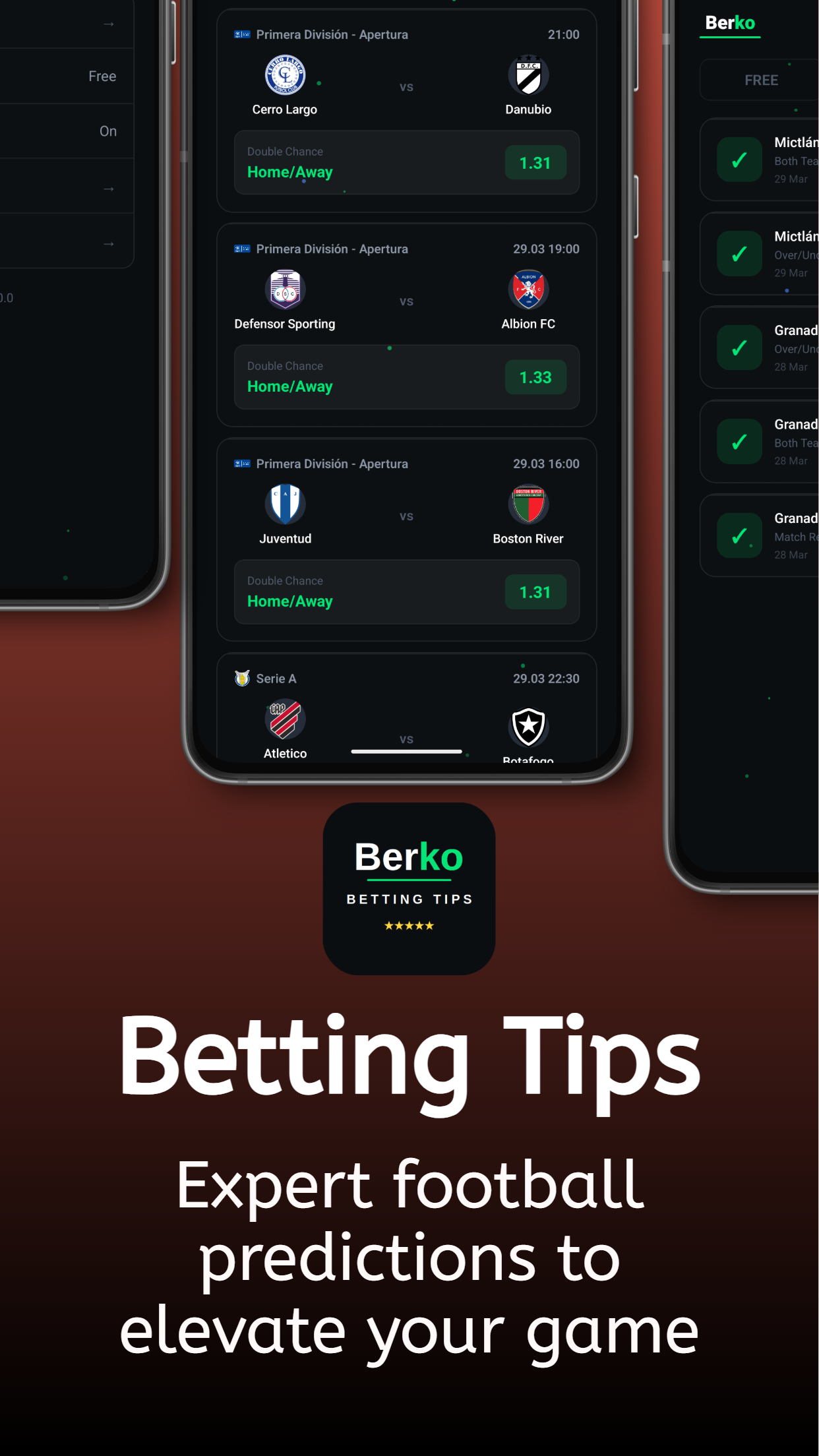Free Tips