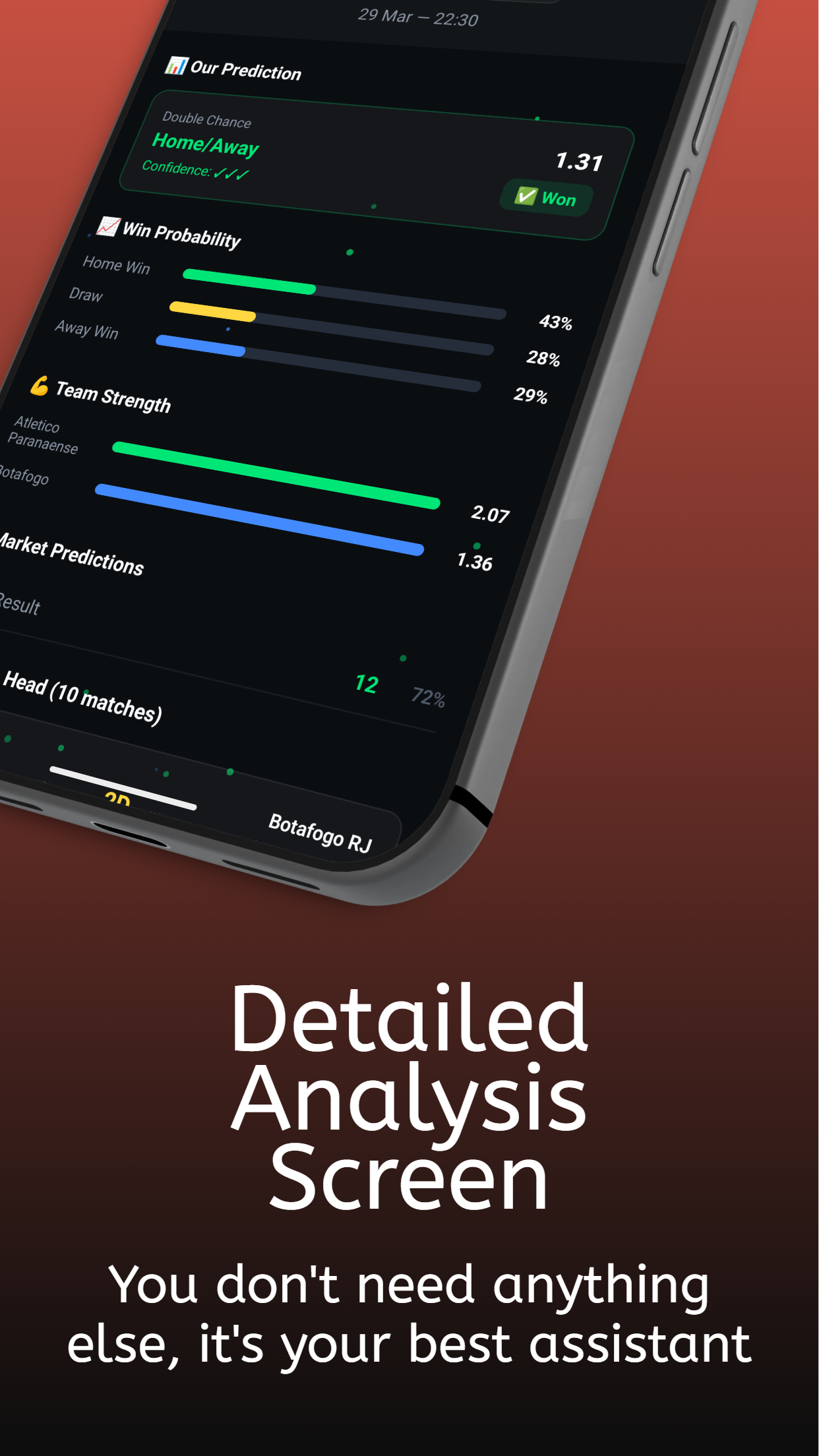 H2H Statistics